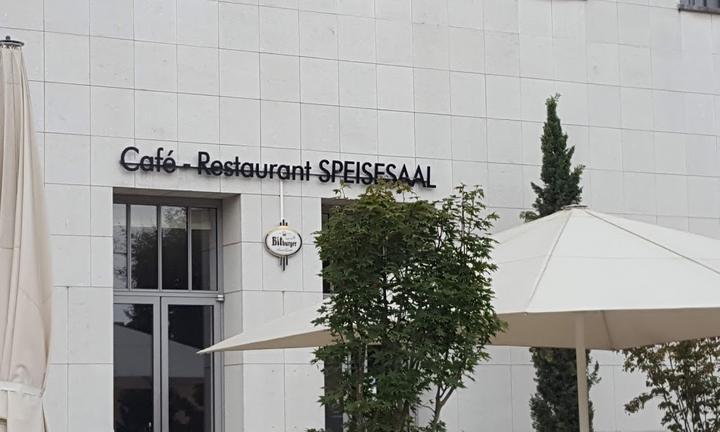 Restaurant SPEISESAAL in der Bundeskunsthalle